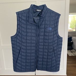 Men’s North Face Vest - Never Been Worn